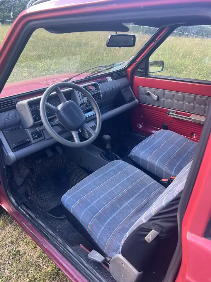 Fiat Panda 1.1 Country Club 4x4, foto 7