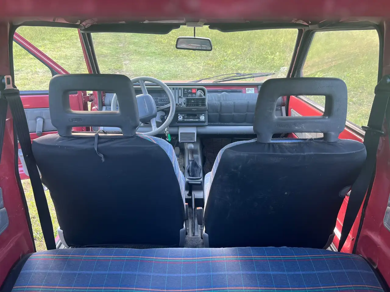 Fiat Panda 1.1 Country Club 4x4, foto 8