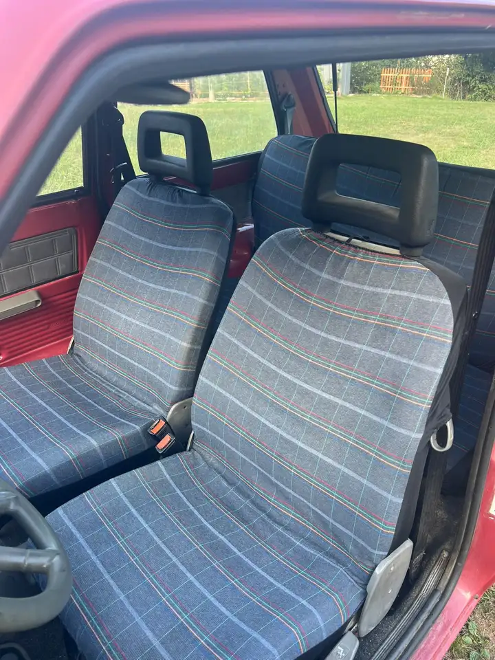 Fiat Panda 1.1 Country Club 4x4, foto 6