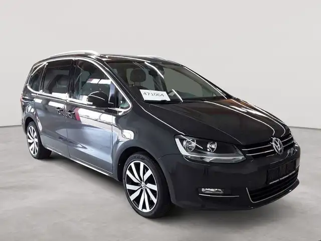 Volkswagen Sharan view 2