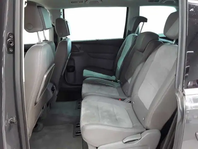 Volkswagen Sharan view 13