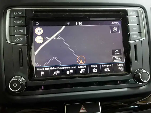 Volkswagen Sharan view 12