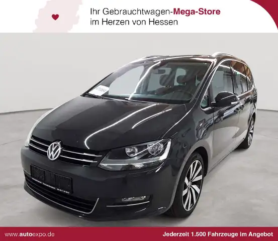 2022 Volkswagen Sharan in Black for sale