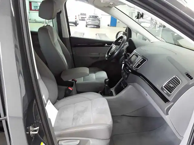 Volkswagen Sharan view 8