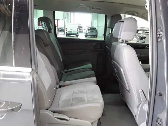 Volkswagen Sharan view 14