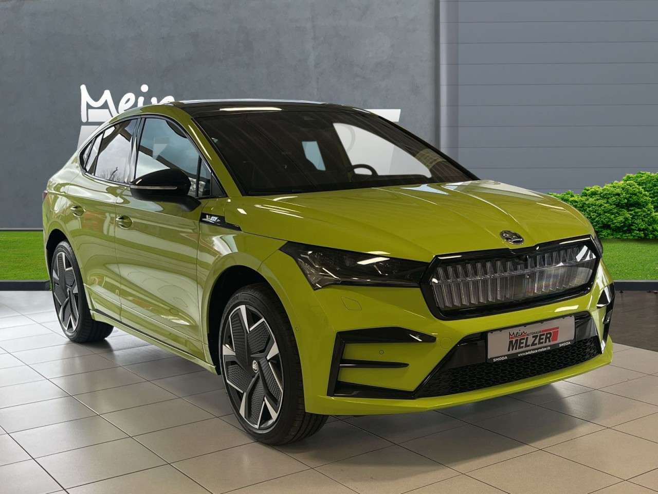 Skoda Enyaq