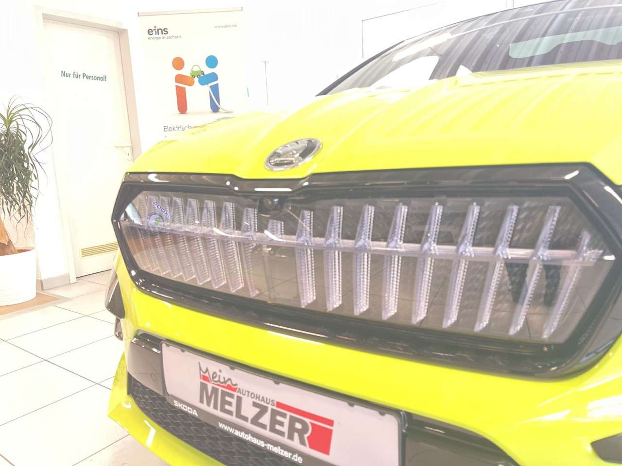 Skoda Enyaq