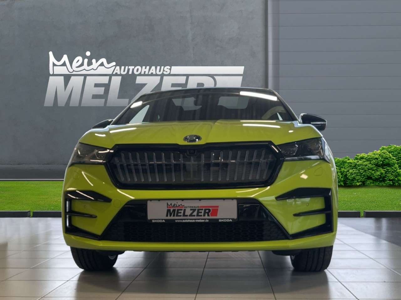 Skoda Enyaq