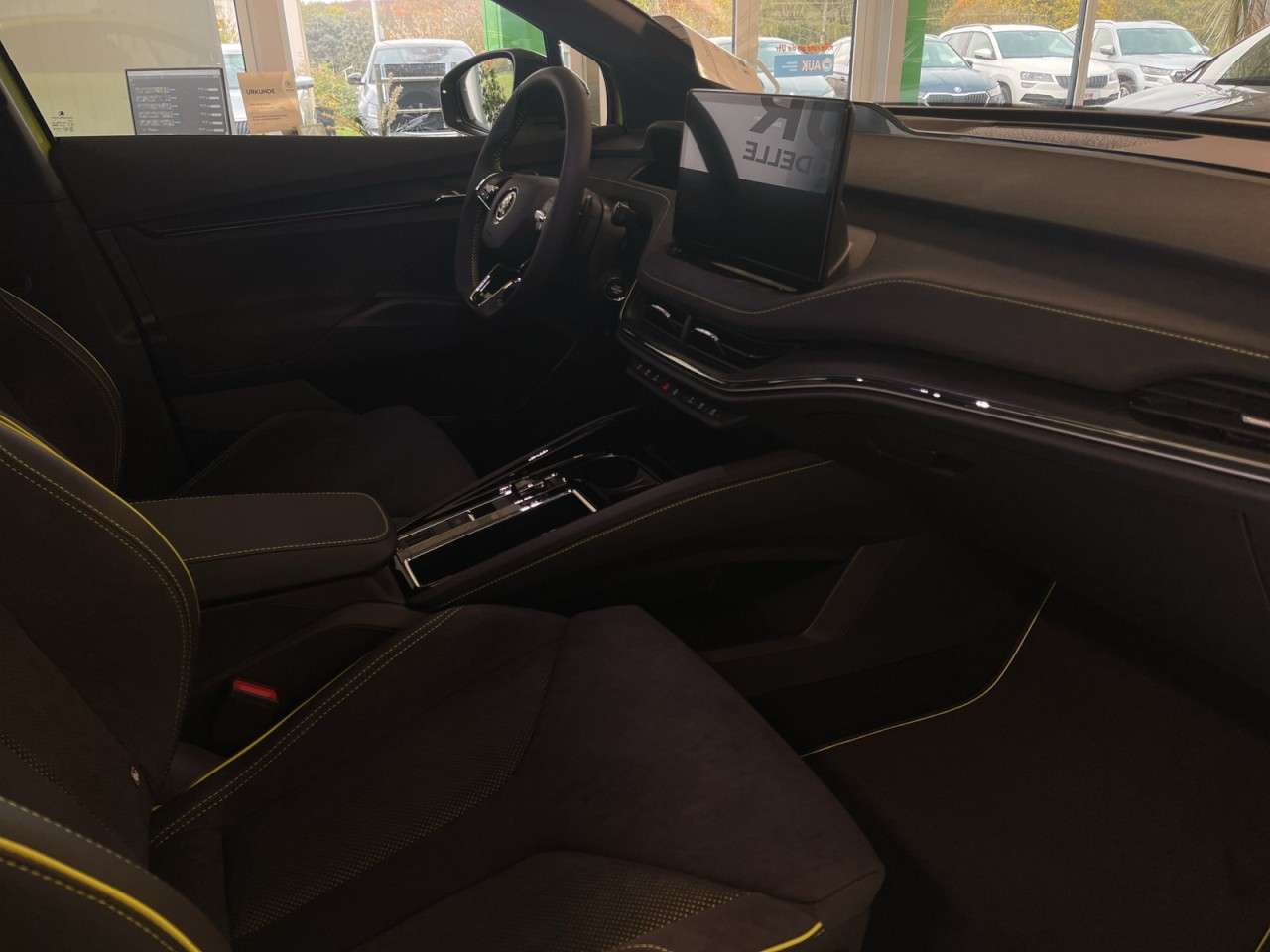 Skoda Enyaq
