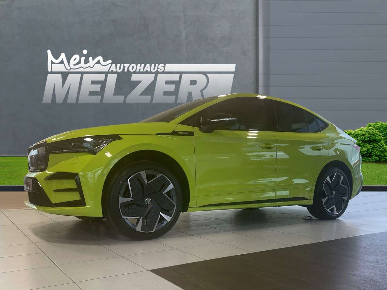 Skoda Enyaq