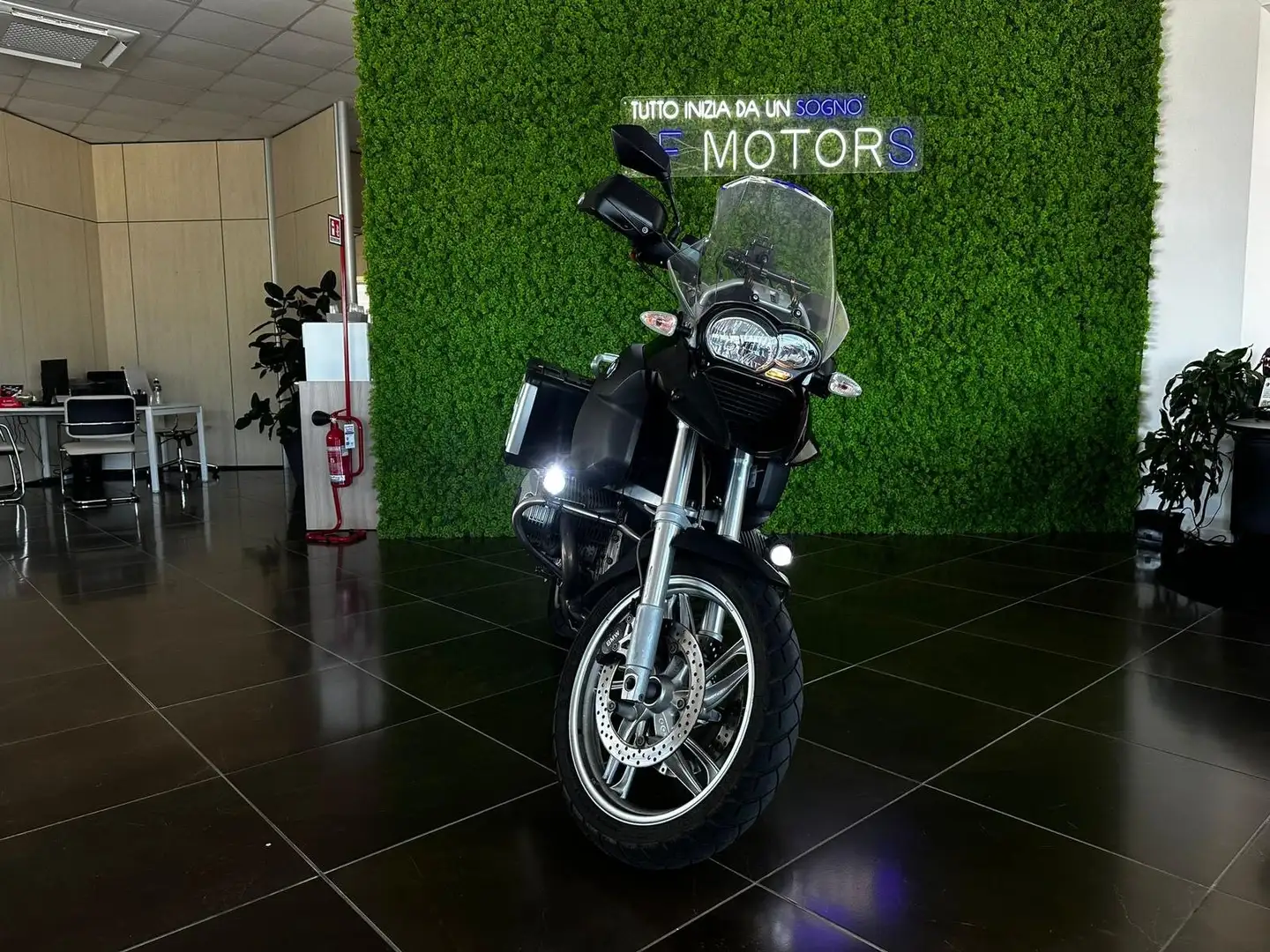 BMW R 1200 ABS Noir - 2