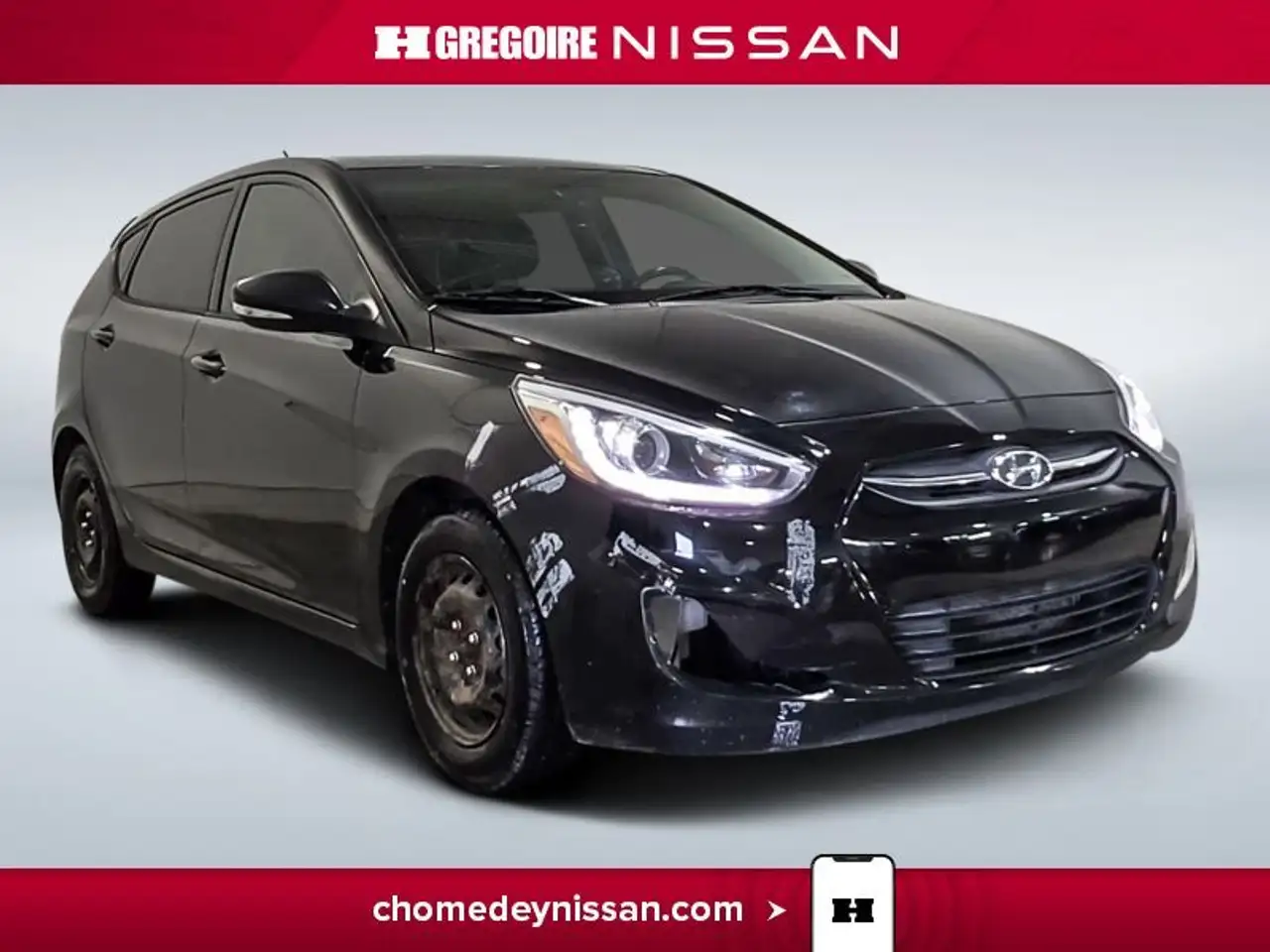 2017 Hyundai ACCENT