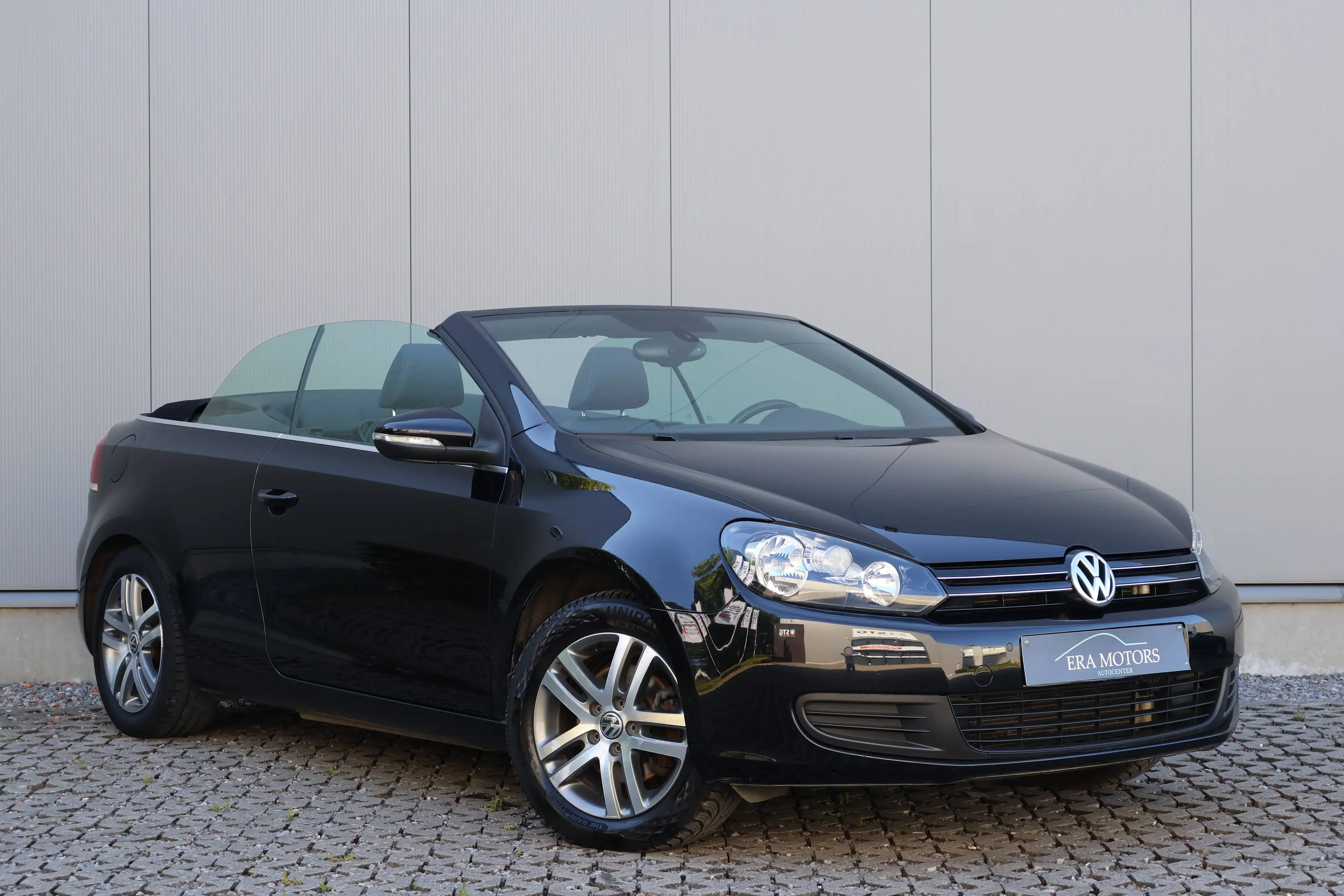 Volkswagen Golf Cabriolet Golf Cabriolet 1.2 TSI Cruise Airco PDC Garantie * — photo 2