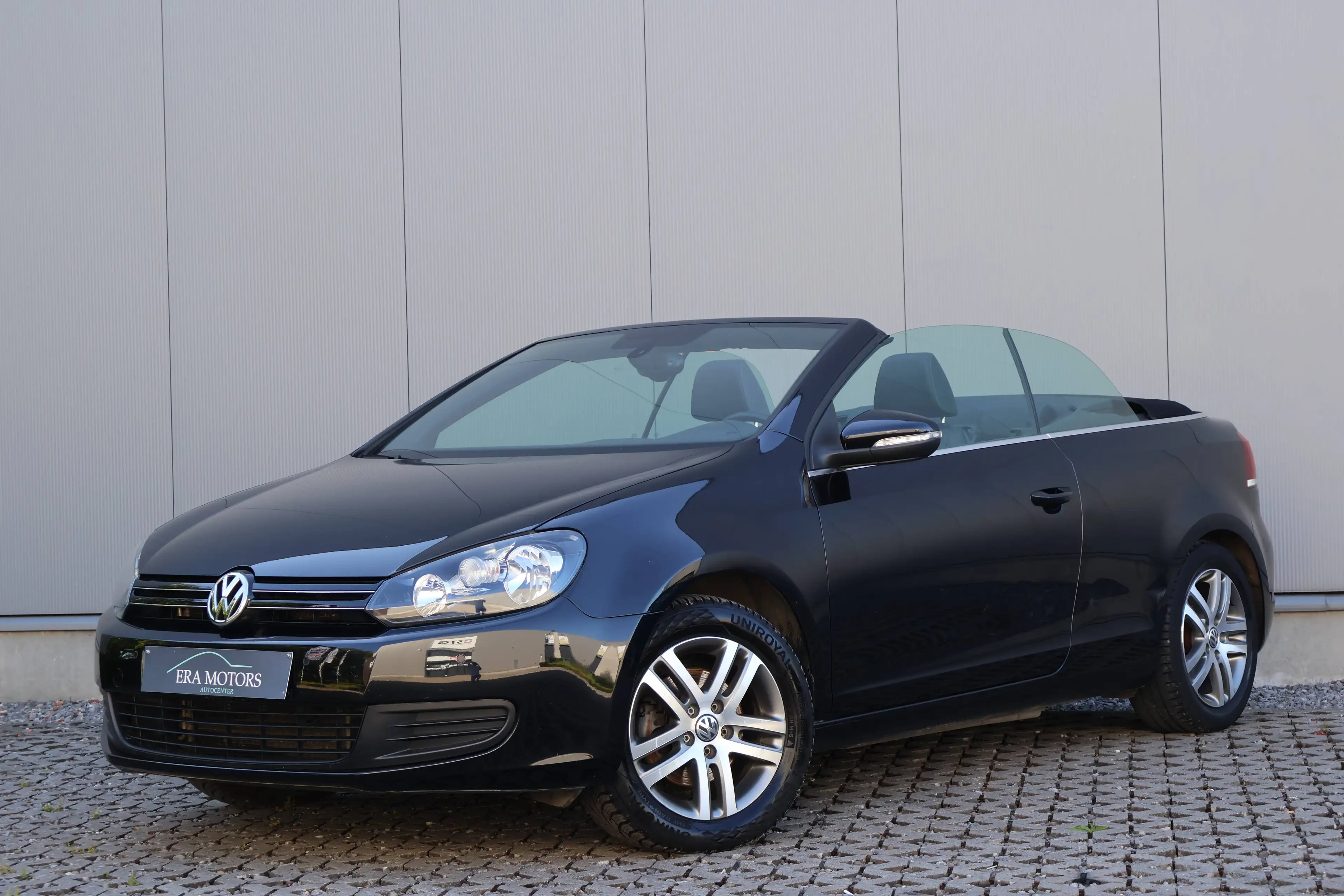 Volkswagen Golf Cabriolet Golf Cabriolet 1.2 TSI Cruise Airco PDC Garantie *
