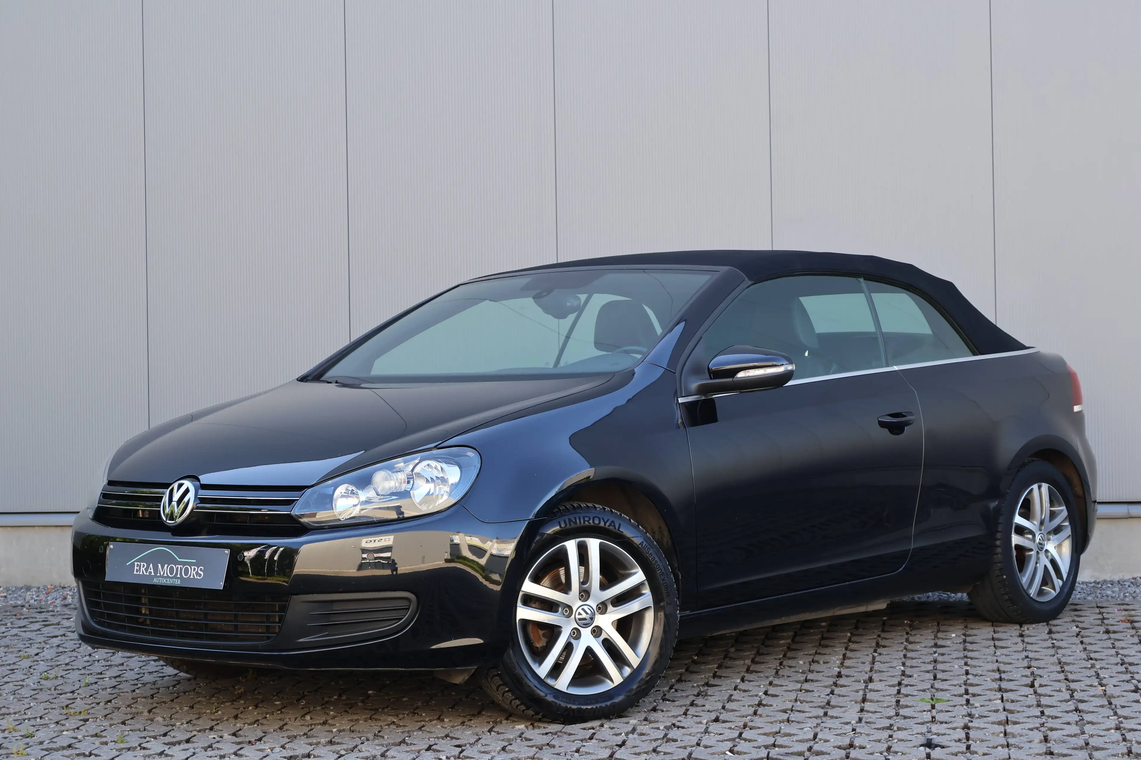 Volkswagen Golf Cabriolet Golf Cabriolet 1.2 TSI Cruise Airco PDC Garantie * — photo 5