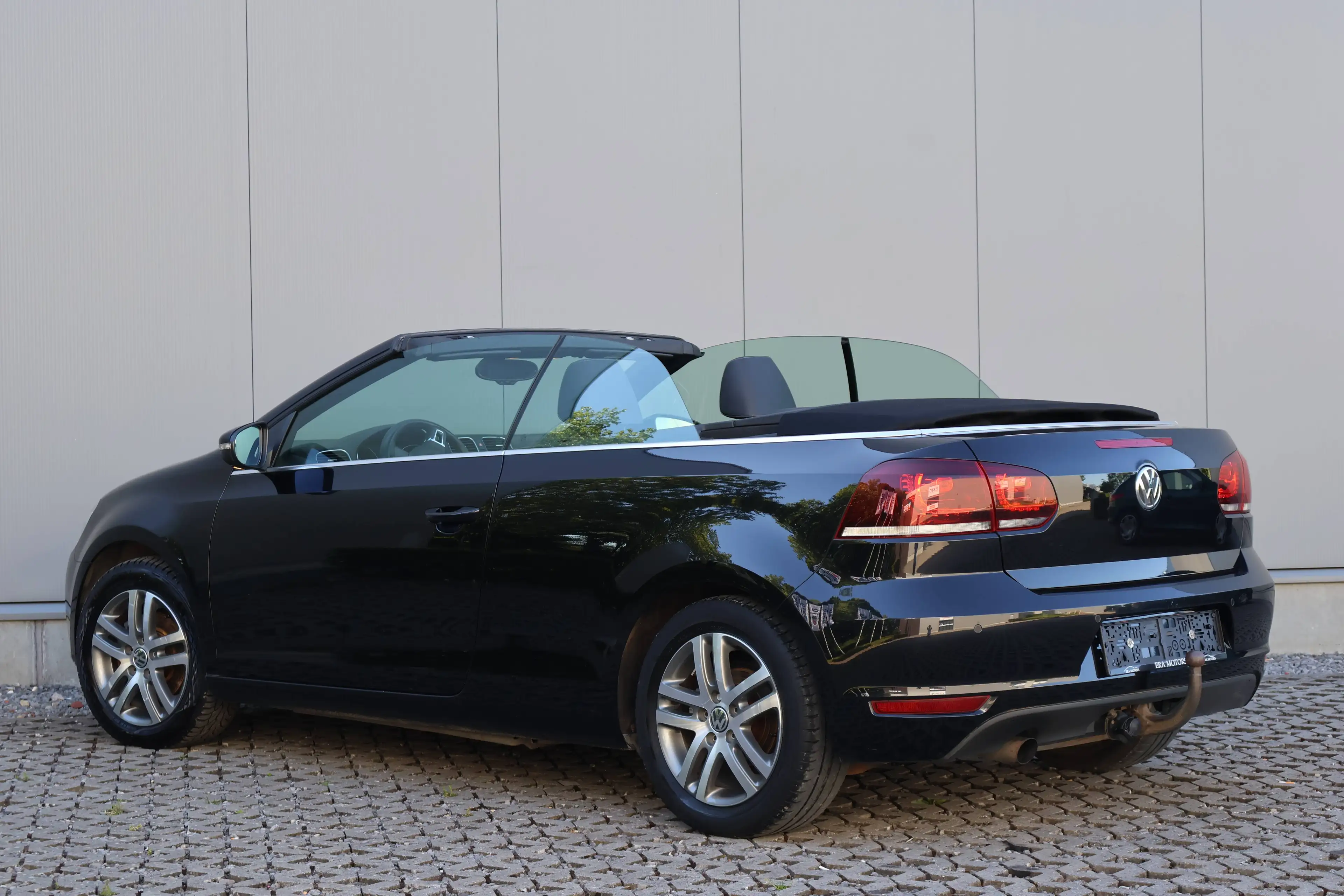 Volkswagen Golf Cabriolet Golf Cabriolet 1.2 TSI Cruise Airco PDC Garantie * — photo 3