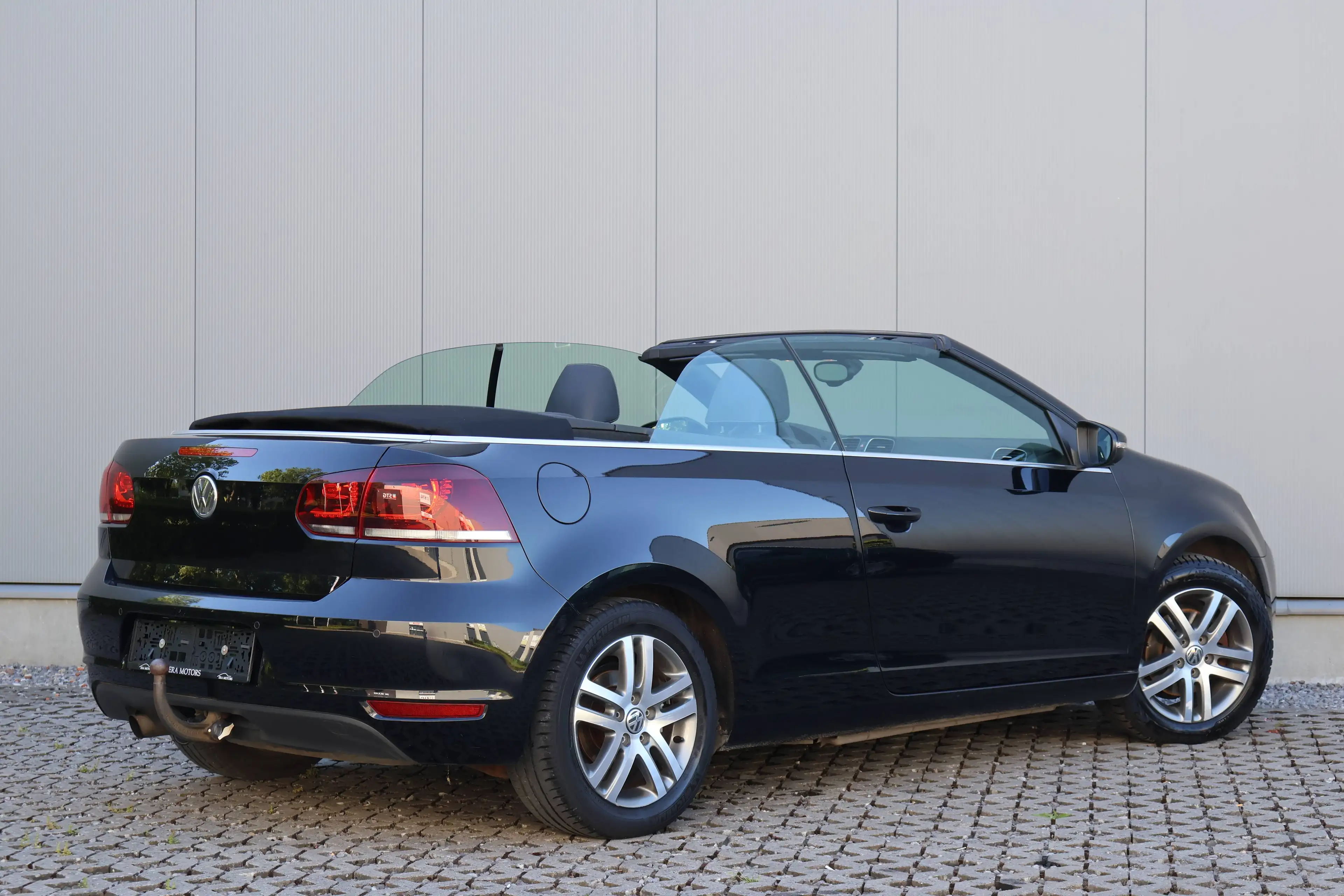 Volkswagen Golf Cabriolet Golf Cabriolet 1.2 TSI Cruise Airco PDC Garantie * — photo 4