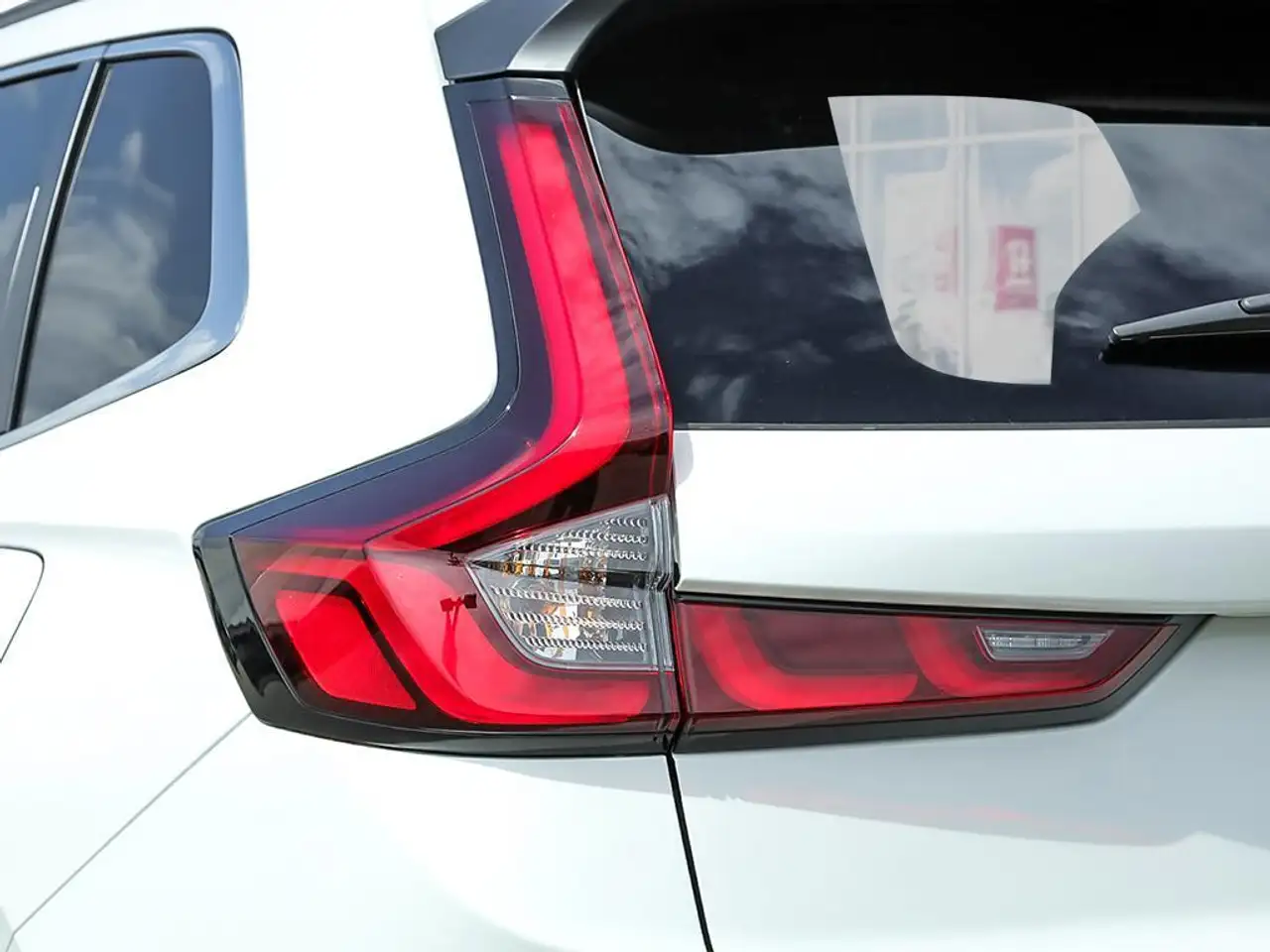 Honda CR-V снимка Honda CR-V