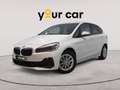 BMW 218 218d Business Blanc - thumbnail 1