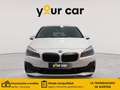 BMW 218 218d Business Blanc - thumbnail 8