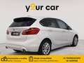 BMW 218 218d Business Blanc - thumbnail 5