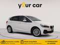 BMW 218 218d Business Blanc - thumbnail 7