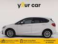 BMW 218 218d Business Blanc - thumbnail 2