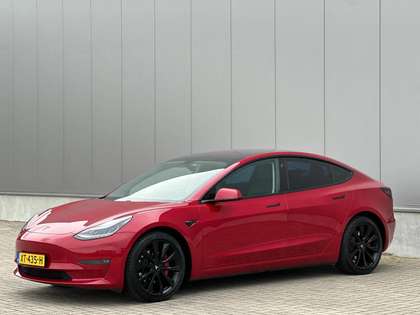 Tesla Model 3 Long Range 75 kWh DUAL MOTOR AWD AUTOPILOT BTW