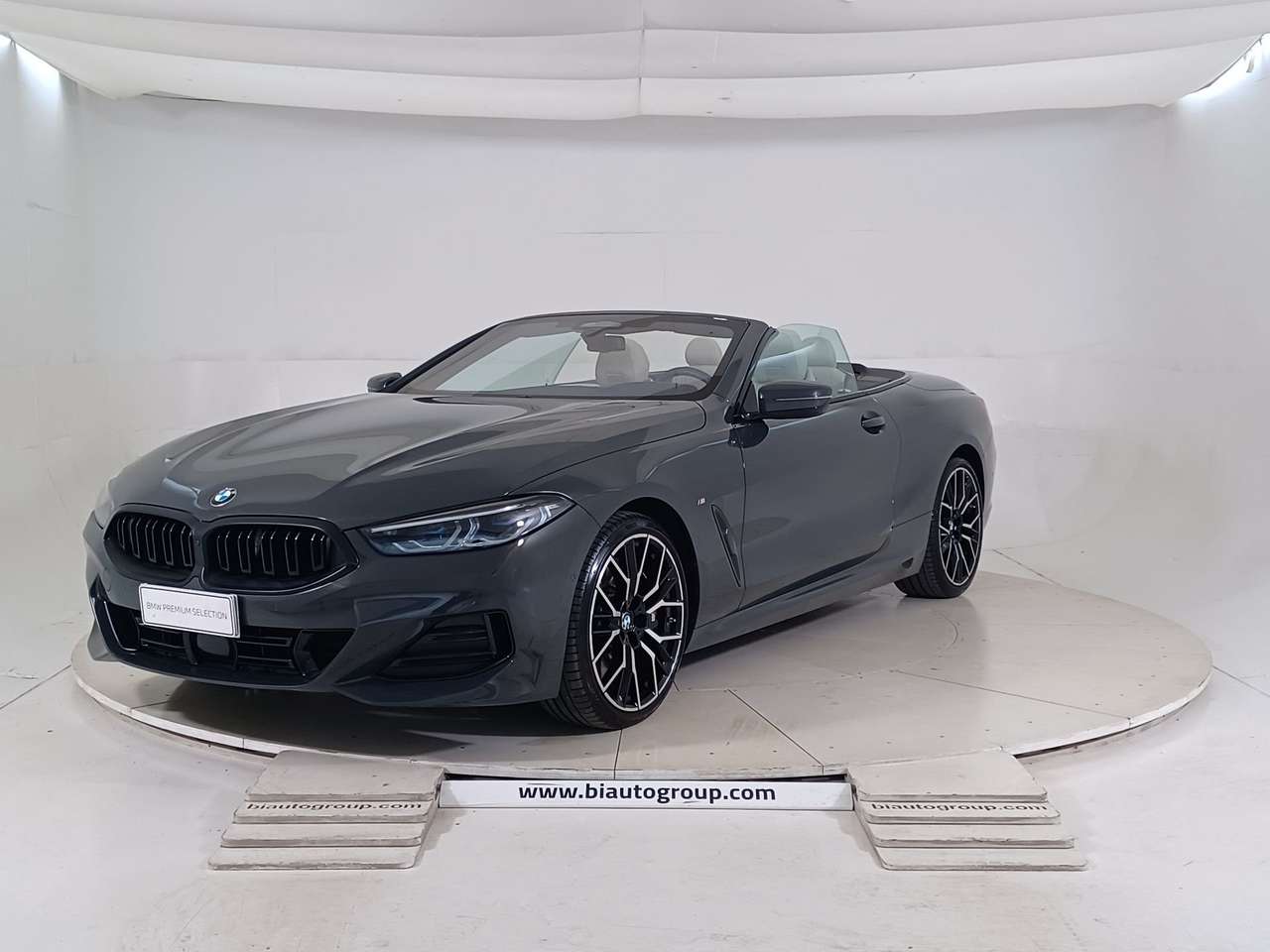 BMW 840 G14 2018 Cabrio Diesel 840d Cabrio mhev 48V xdriv