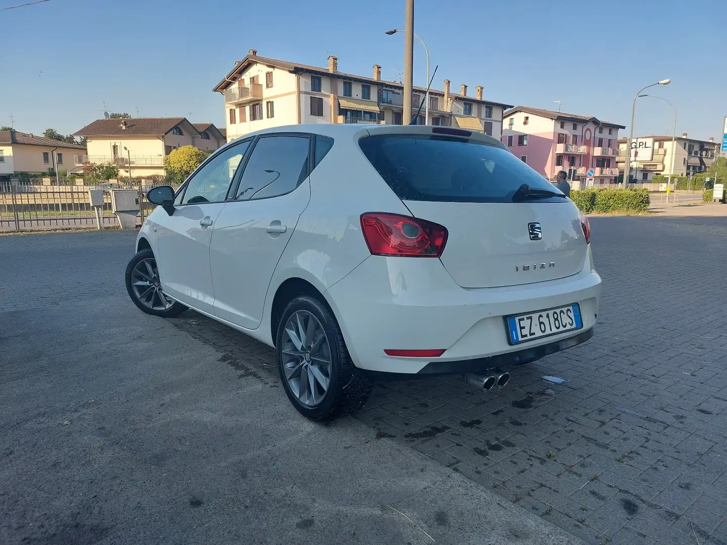 SEAT Ibiza SC 1.2 Hi-Tech 70cv PREZZO TRATTABILE - 2