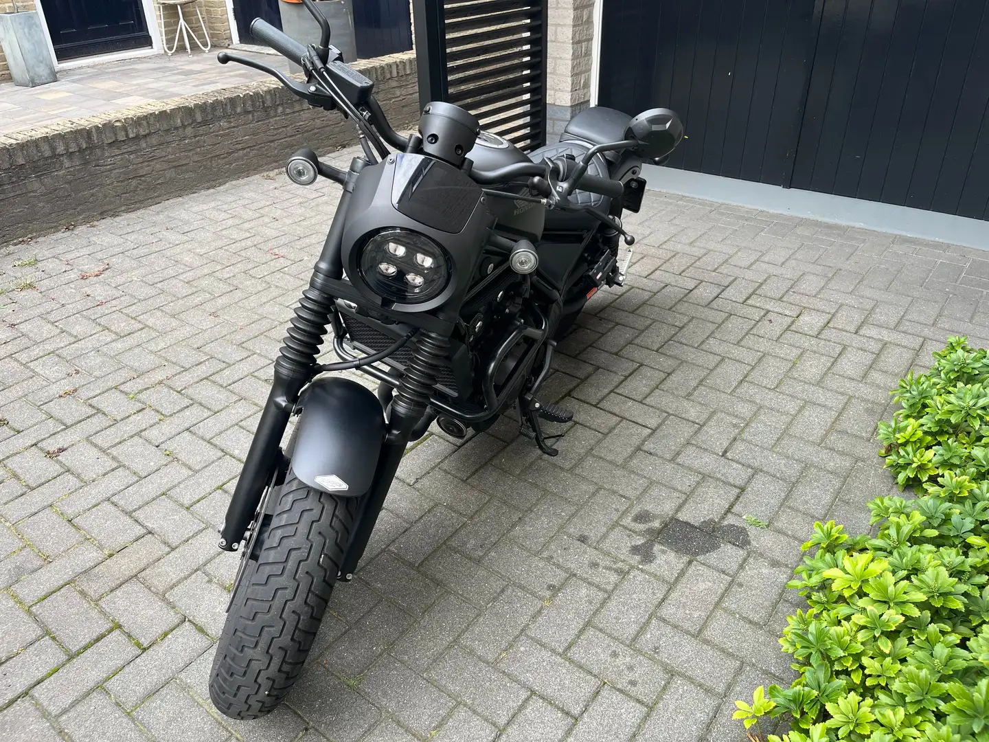 Honda CMX 500 SE Zwart - 2