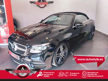 Cabrio 220d 9G-Tronic
