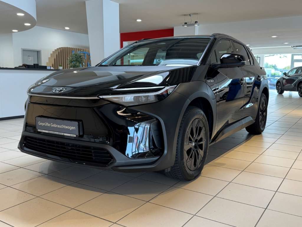 Toyota bZ4X