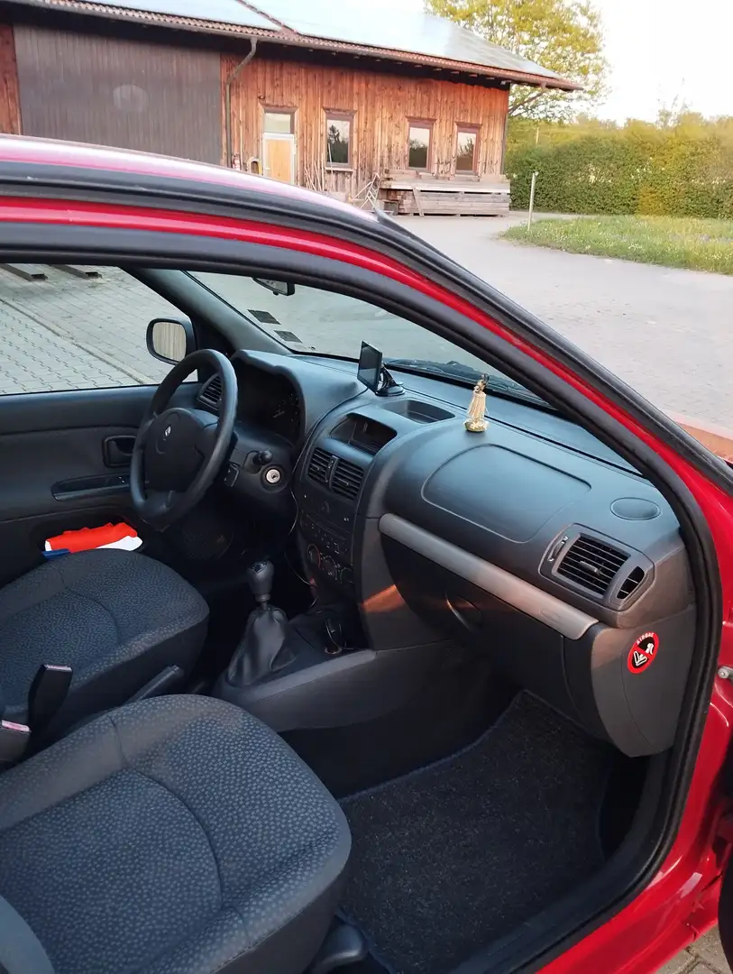 Renault Clio Clio 1.2 Campus Rot - 1