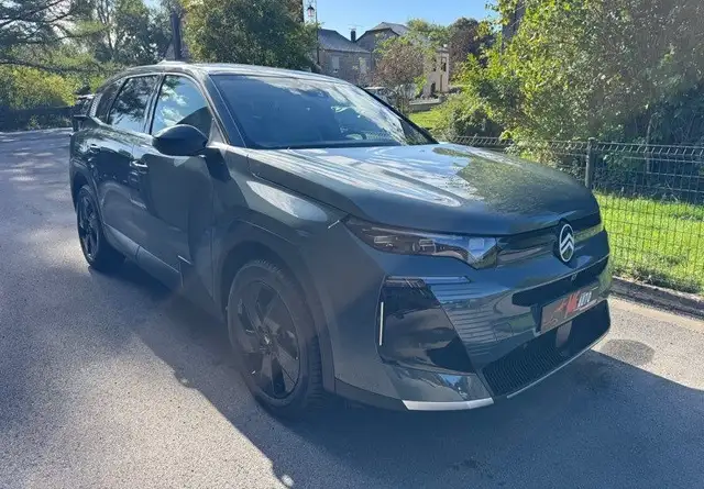 Citroen C5 Aircross max hybrid 145 +Sellerie hype grey sièges électriques massants ventilés plus pack hiver étendu