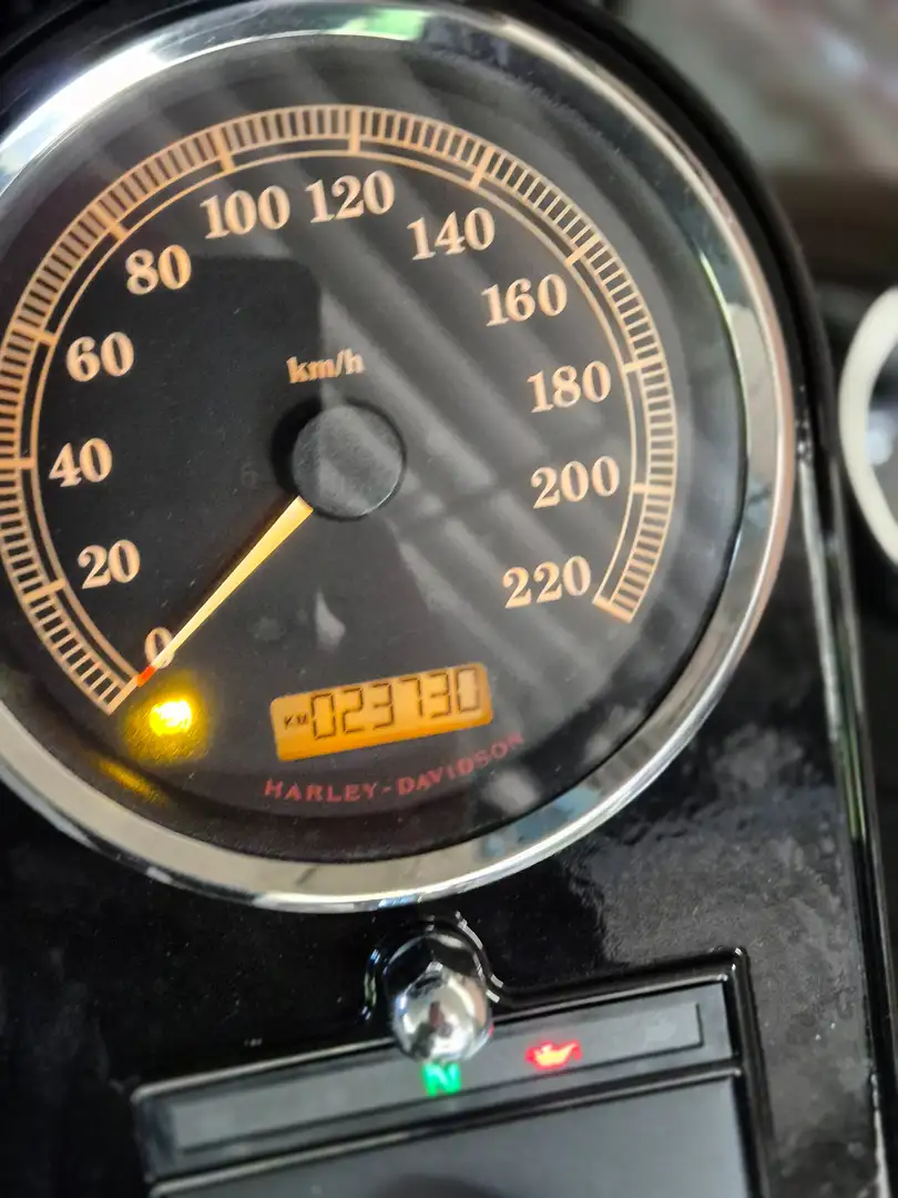 Harley-Davidson Fat Boy Flstfb special Zwart - 2