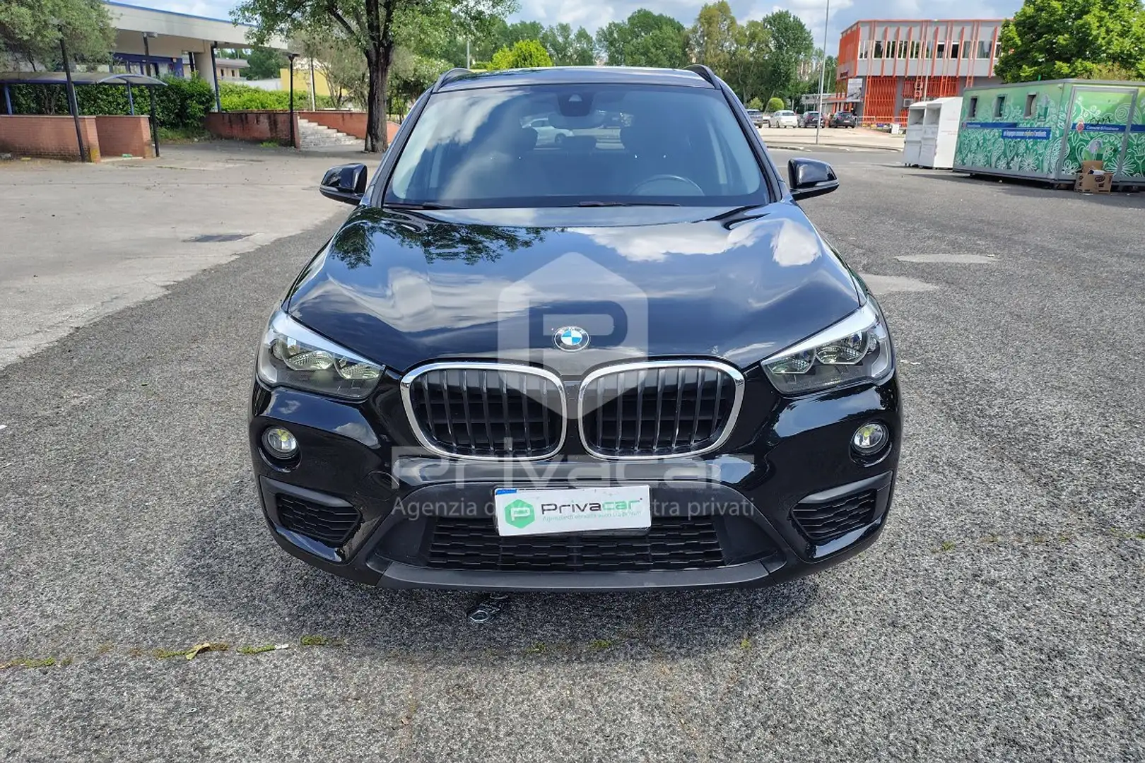 BMW X1 X1 sDrive18d Msport Noir - 2