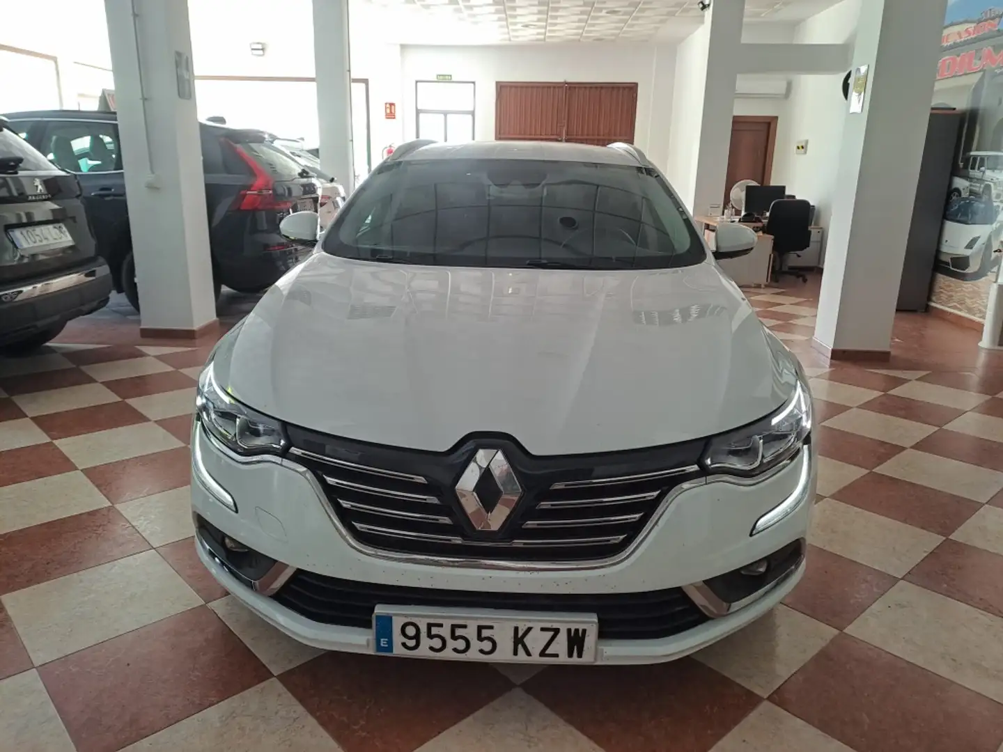 Renault Talisman S.T. dCi Blue Zen EDC 118kW Blanco - 1