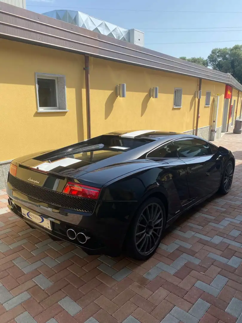 Lamborghini Gallardo 5.2 v10 LP550-2 VALENTINO BALBONI Negru - 2