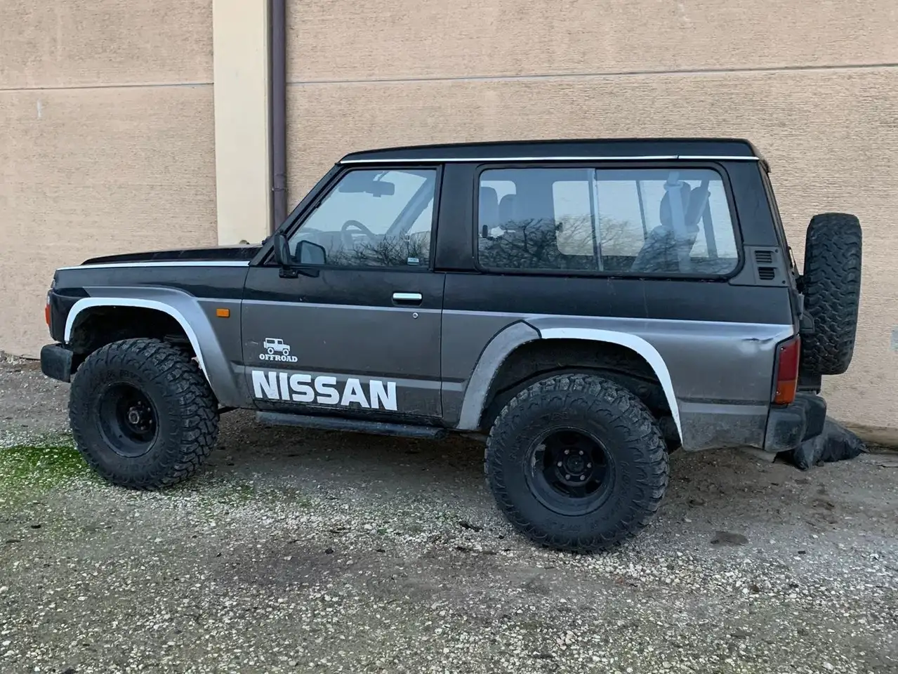 Nissan Patrol GR 2.8 td Safari 4x4, foto 3