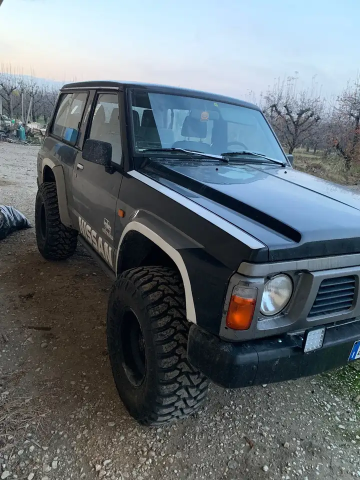 Nissan Patrol GR 2.8 td Safari 4x4, foto 7