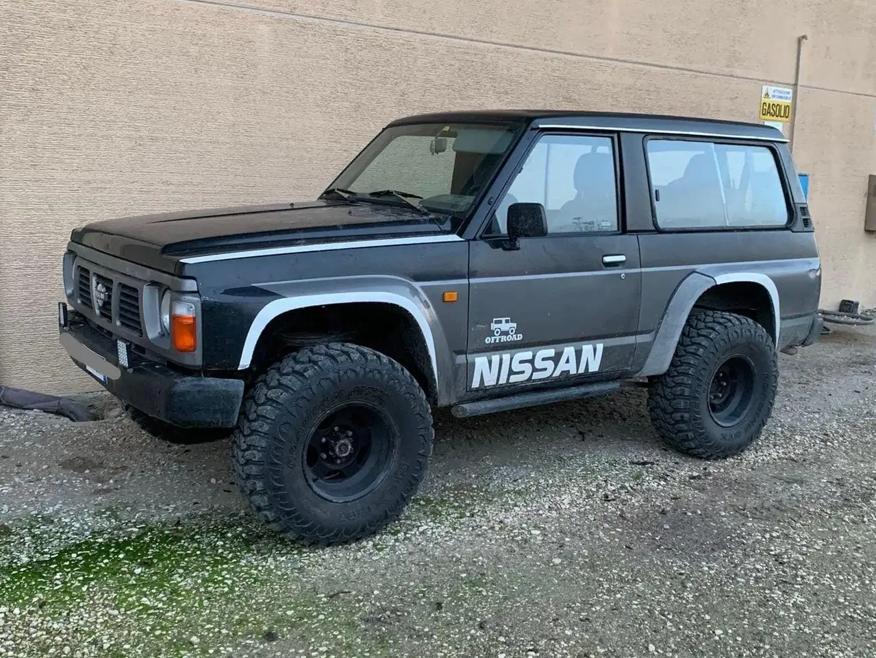 Nissan Patrol GR 2.8 td Safari 4x4, foto 4