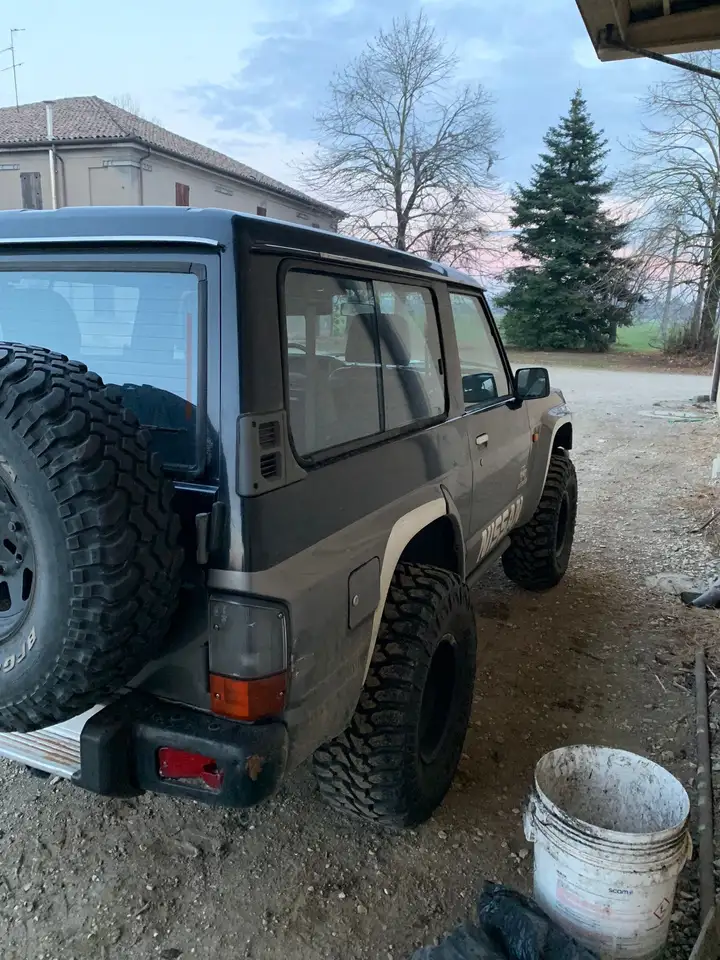 Nissan Patrol GR 2.8 td Safari 4x4, foto 8