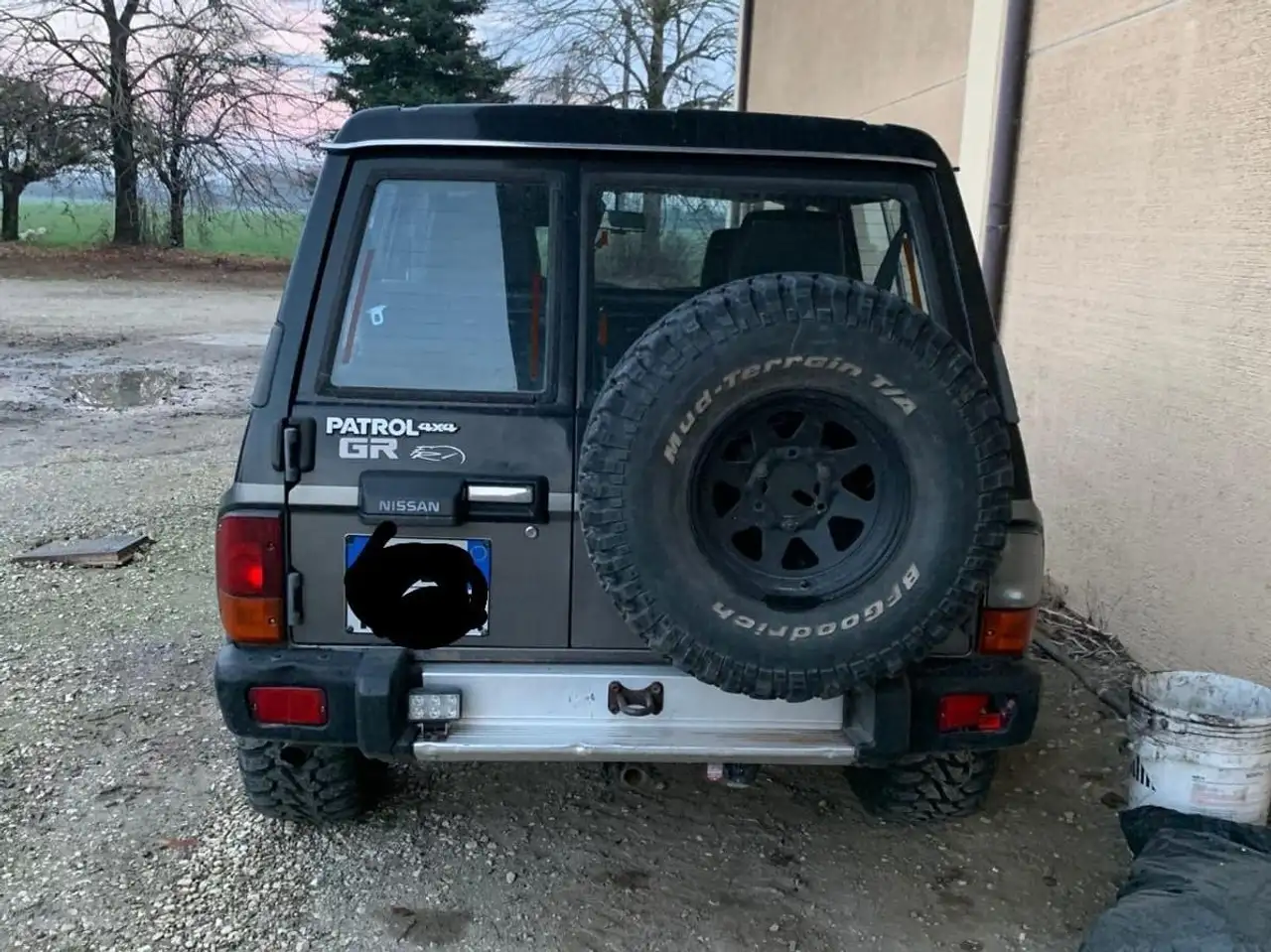 Nissan Patrol GR 2.8 td Safari 4x4, foto 2