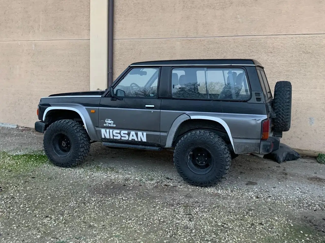 Nissan Patrol GR 2.8 td Safari 4x4, foto 5
