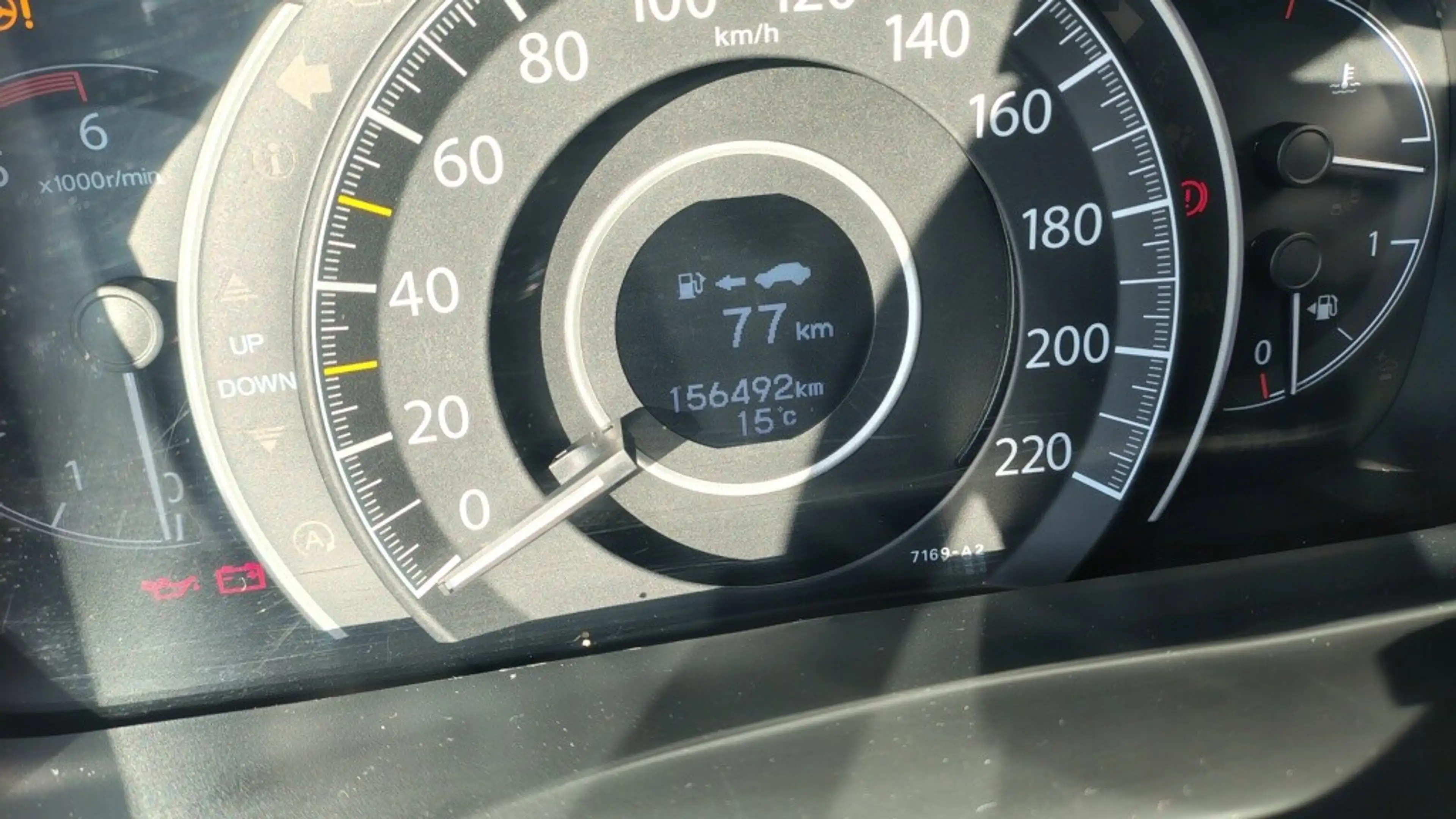 Honda CR-V 1,6i-DTEC Lifestyle 4WD — photo 12