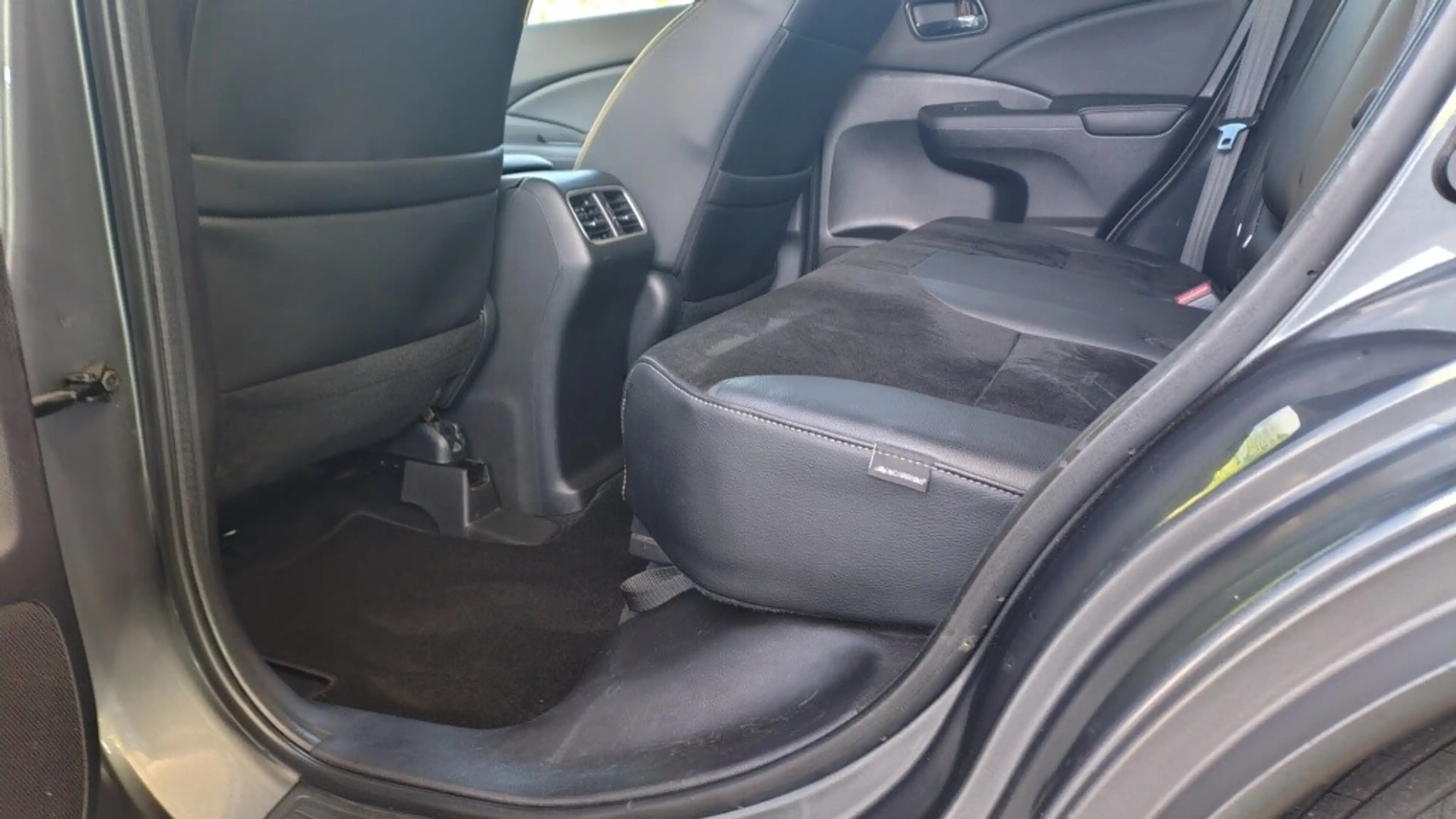 Honda CR-V 1,6i-DTEC Lifestyle 4WD — photo 11