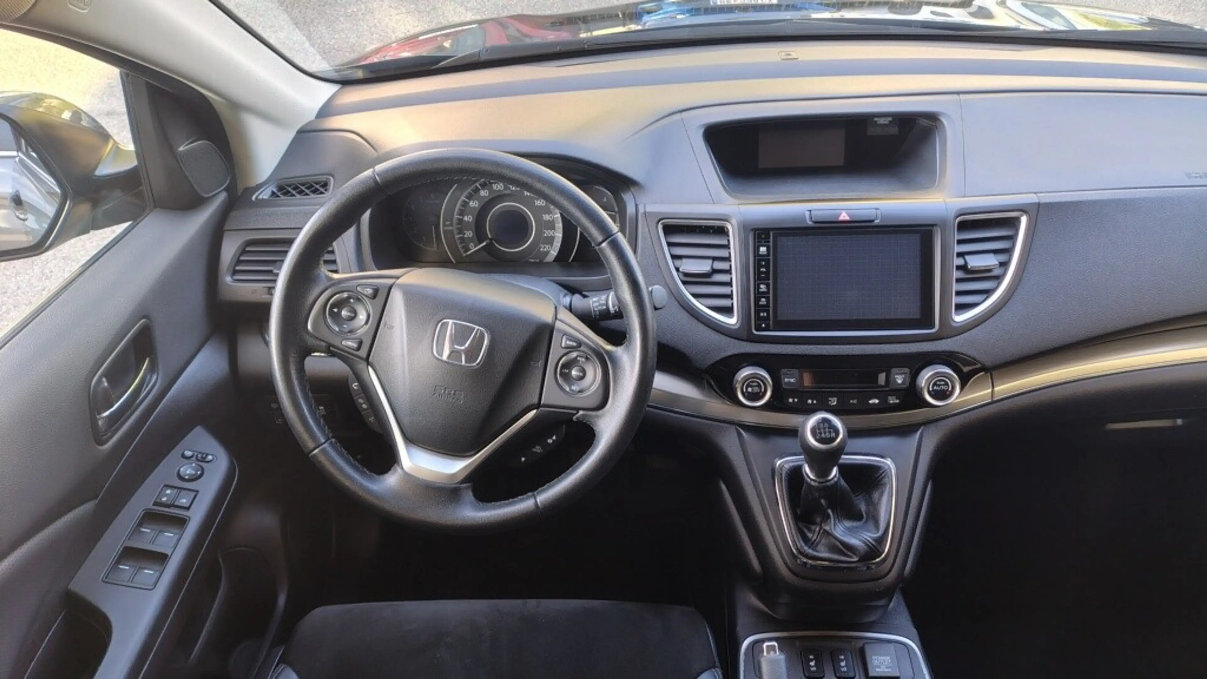 Honda CR-V 1,6i-DTEC Lifestyle 4WD — photo 9