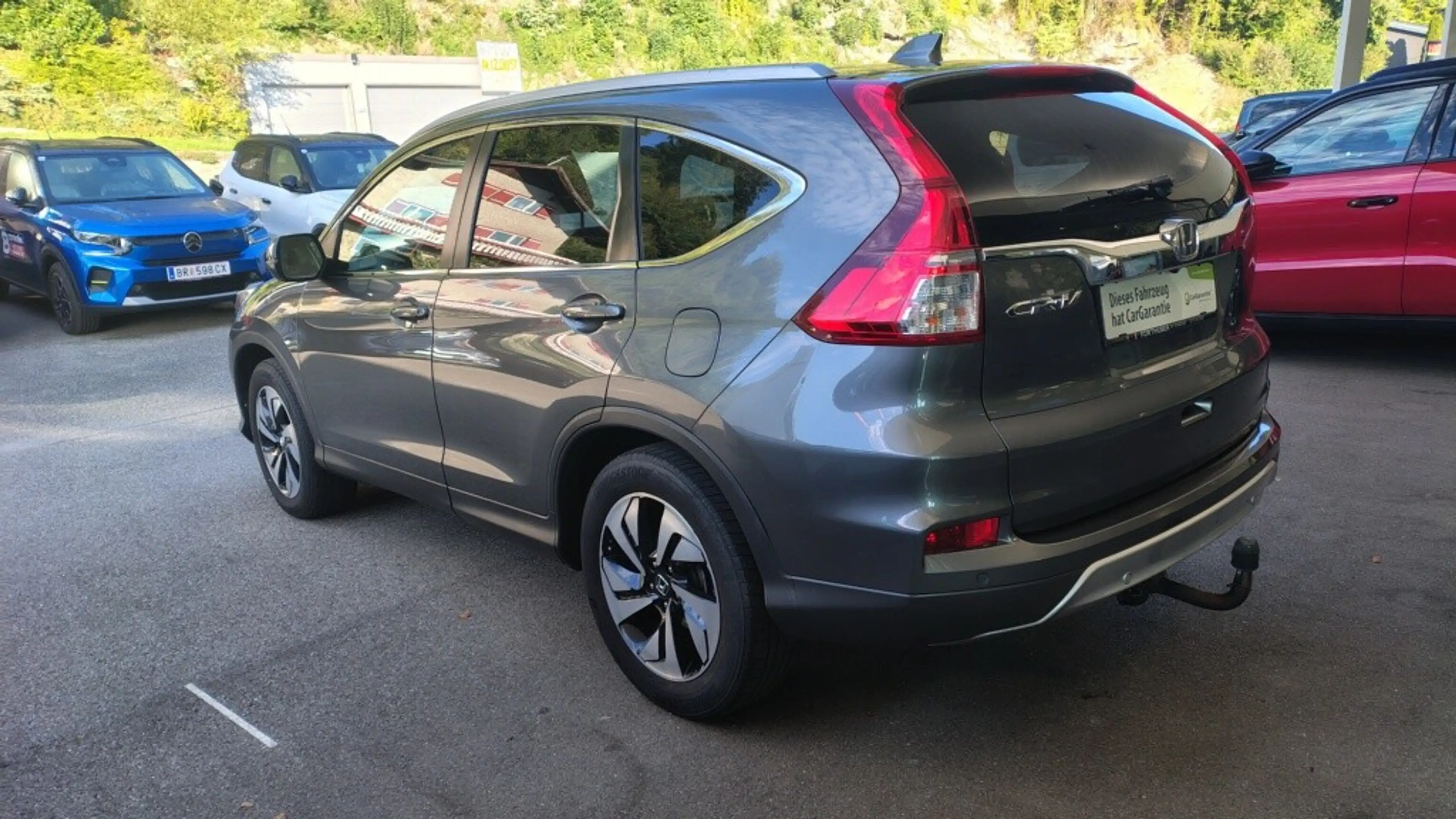 Honda CR-V 1,6i-DTEC Lifestyle 4WD — photo 5
