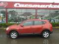 Nissan Qashqai 1.6 Acenta 4x2 Orange - thumbnail 2